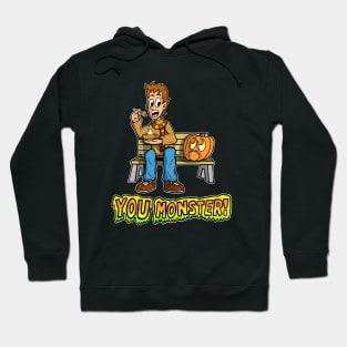 Pumpkin Pie Eater Hoodie